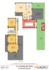1/91 Broken Bay Road, Ettalong Beach, NSW 2257-Floorplan