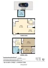 1/96 Agnew Street, Norman Park, Qld 4170-Floorplan