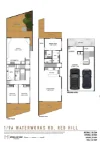 1/9A Waterworks Road, Red Hill, Qld 4059-Floorplan