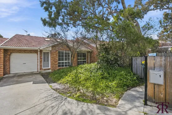 1 Conner Close, Palmerston, ACT 2913