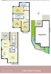 1 Karn Street, Fletcher, NSW 2287-Floorplan