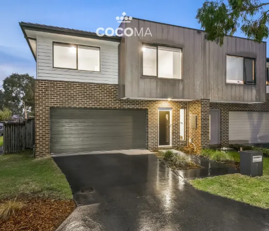 1 Merrimack Crescent, Keysborough, Vic 3173