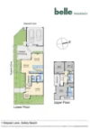 1 Staysail Lane, Safety Beach, Vic 3936-Floorplan