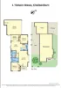 1 Tintern Mews, Cheltenham VIC 3192-Floorplan