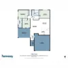 1 Yarraandoo Close, Gunnedah, NSW 2380-Floorplan