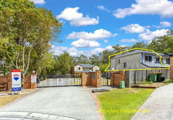 10/23 Nikau Crescent, Nerang, Qld 4211
