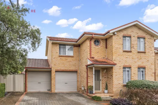 10/3 Turner Place, Casula, NSW 2170