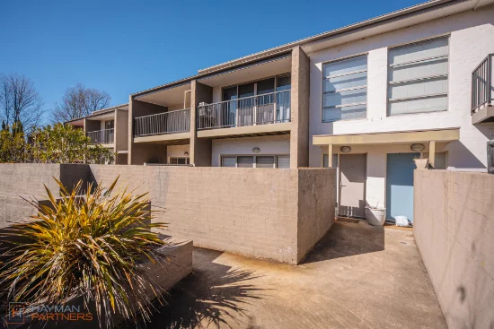10/33 Eggleston Crescent, Chifley, ACT 2606