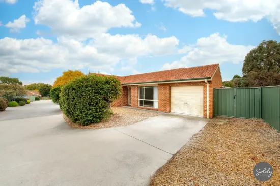 10/34 Sid Barnes Crescent, Gordon, ACT 2906