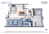 10/46 Paul Coe Crescent, Ngunnawal, ACT 2913-Floorplan