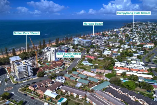 10/51 Sutton Street, Redcliffe, Qld 4020-Image