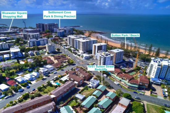 10/51 Sutton Street, Redcliffe, Qld 4020-Image