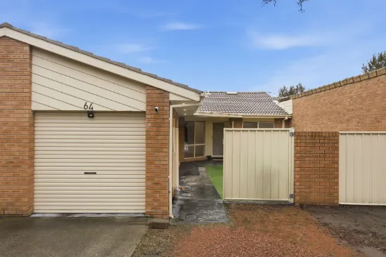 10/64 Knoke Avenue, Gordon, ACT 2906