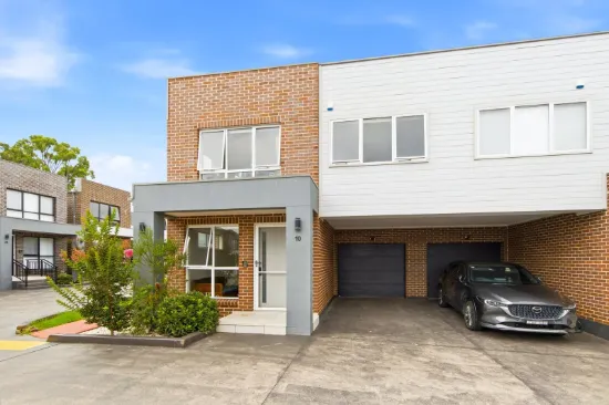 10 Ashwini Glade Glade, Box Hill, NSW 2765