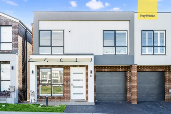 10 Beutel Glade, Riverstone, NSW 2765