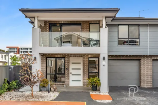 10 Bliss Glade, Marsden Park, NSW 2765