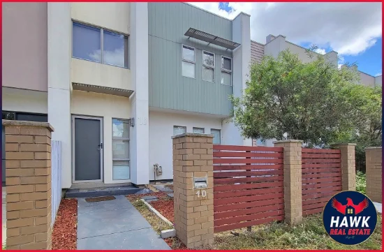 10 Fennessy Way, Forde, ACT 2914