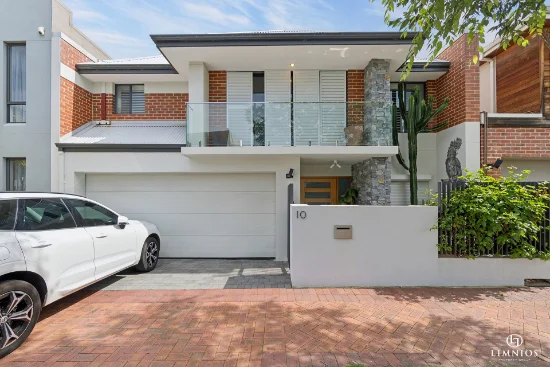 10 Kakulas Crescent, Northbridge, WA 6003