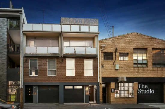 10 Munster Terrace, North Melbourne, Vic 3051