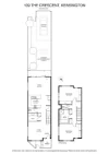 109 The Crescent, Kensington, Vic 3031-Floorplan