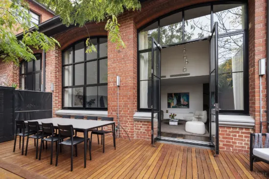 11/1 Barnet Way, Richmond, Vic 3121