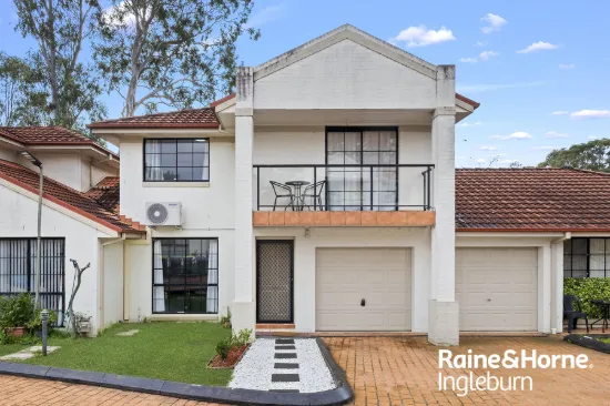 11/2-6 Macquarie Road, Ingleburn, NSW 2565