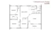 11/26 Burdett Crescent, Theodore, ACT 2905-Floorplan