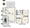 11/43 Bundabah Drive, Calamvale, Qld 4116-Floorplan