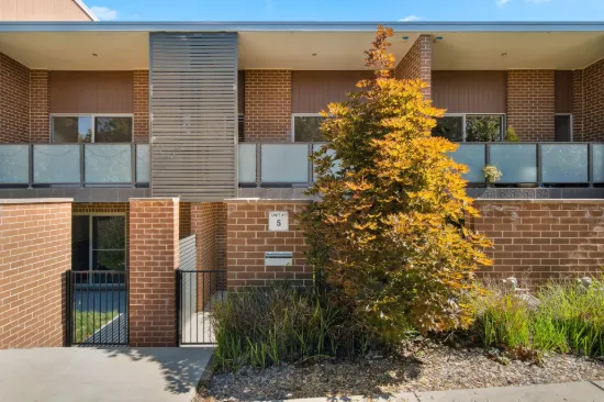 11/5 Trist Street, Franklin, ACT 2913