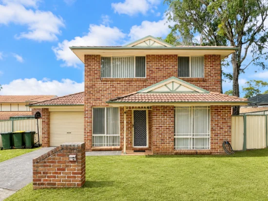11/7 Normandy Terrace, Leumeah, NSW 2560