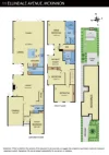 11 Ellindale Avenue, McKinnon, Vic 3204-Floorplan
