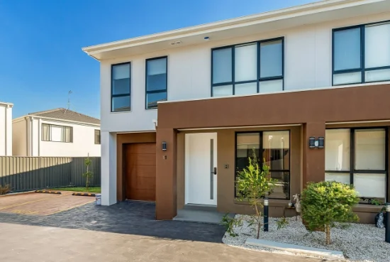 11 Gambley Glade (Tallawong), Schofields, NSW 2762