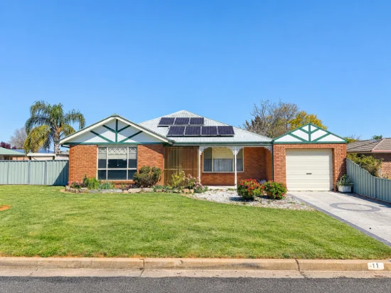 11 Katrina Circuit, Corowa, NSW 2646