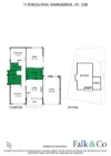 11 Rongoa Drive, Warrnambool, Vic 3280-Floorplan