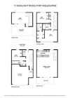 11 Sunlight Road, Port Melbourne, Vic 3207-Floorplan