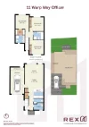 11 Warp Way, Officer, Vic 3809-Floorplan