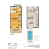 110/2 Wall Street, Maylands, WA 6051-Floorplan