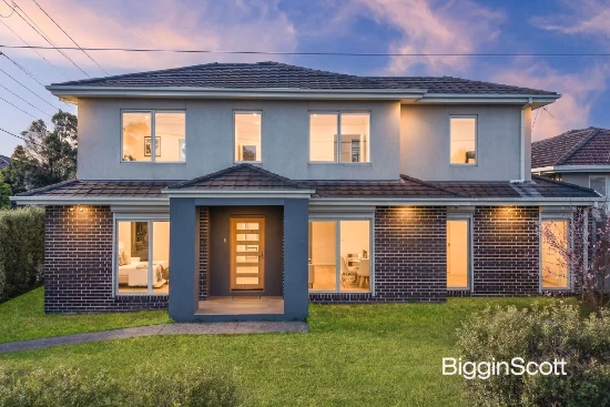 118 Stanley Avenue, Mount Waverley, Vic 3149