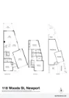 118 Woods Street, Newport, Vic 3015-Floorplan