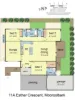 11a Esther Crescent, Mooroolbark, Vic 3138-Floorplan