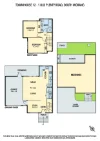 12/1 Old Plenty Road, South Morang, Vic 3752-Floorplan