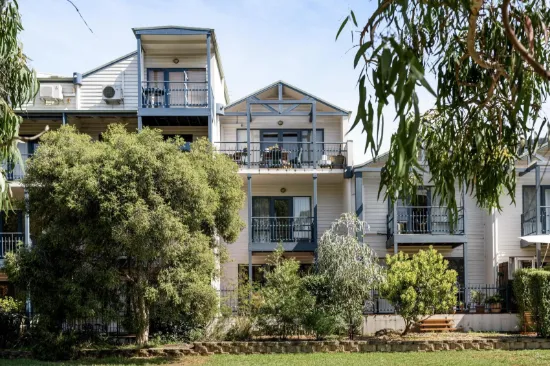 12/11 River Street, Richmond, Vic 3121
