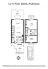 12/11 River Street, Richmond, Vic 3121-Floorplan