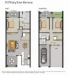 12/17 Entry Drive, Merrimac, Qld 4226-Floorplan