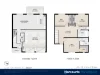 12/19 Platinum Place, Oxley, Qld 4075-Floorplan