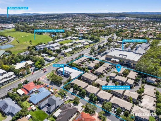 12/2 Rory Court, Calamvale, Qld 4116 - For Rent
