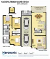 12/221A Waterworth Drive, Mount Annan, NSW 2567-Floorplan