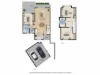 12/36 Beaconsfield Road, Beaconsfield, Qld 4740-Floorplan
