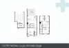 12/39 Fettlers Loop, Whitebridge, NSW 2290-Floorplan