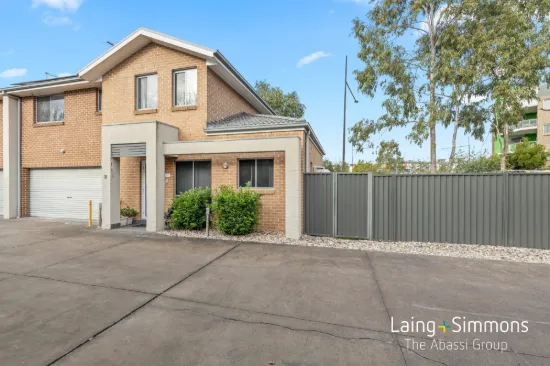 12/5 Rafter Parade, Ropes Crossing, NSW 2760
